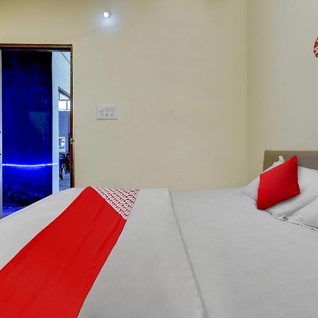 Oyo Flagship The Chirag Resort Bhandāra Exterior photo