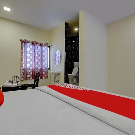 Oyo Flagship The Chirag Resort Bhandāra Exterior photo