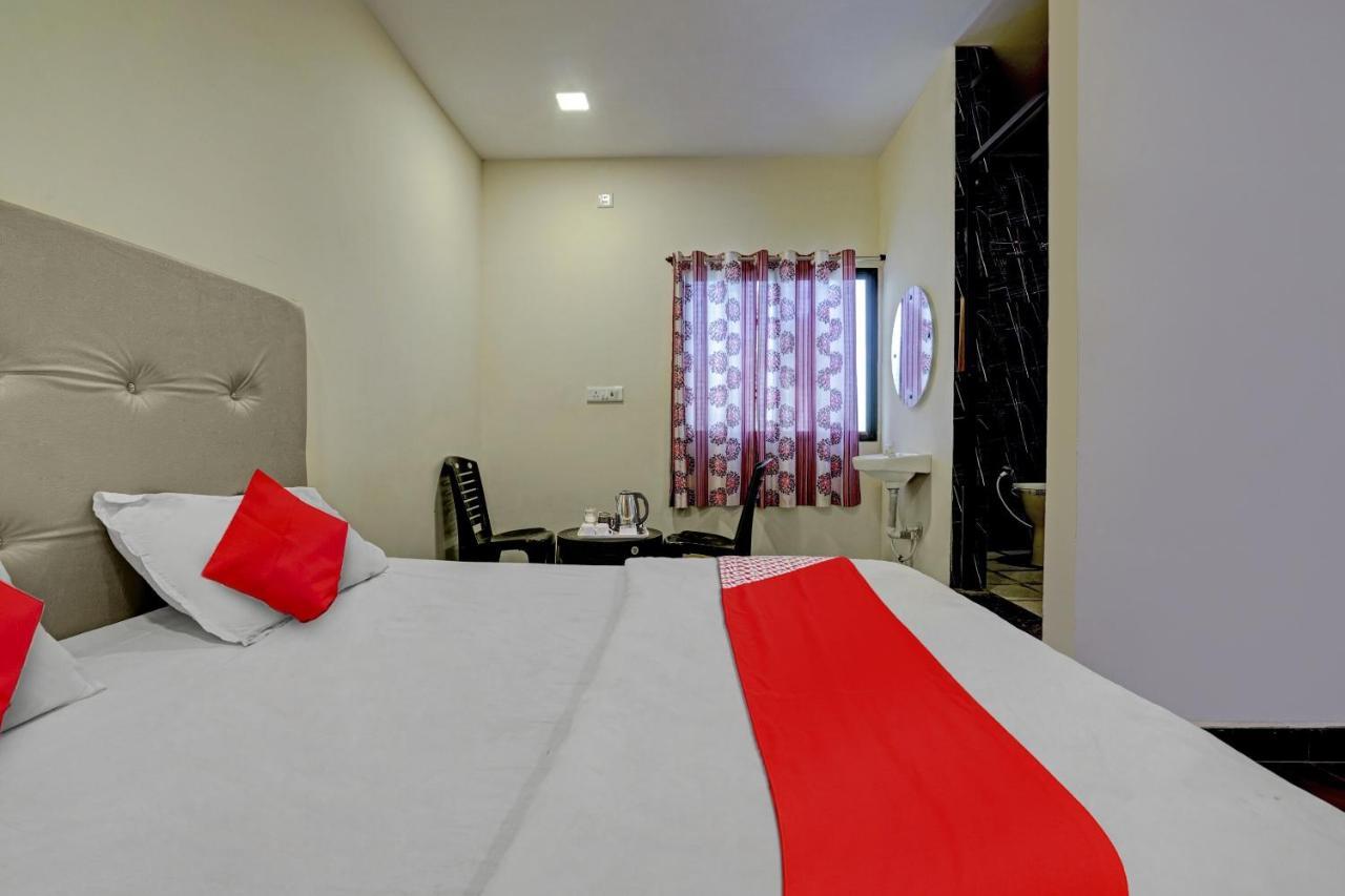 Oyo Flagship The Chirag Resort Bhandāra Exterior photo