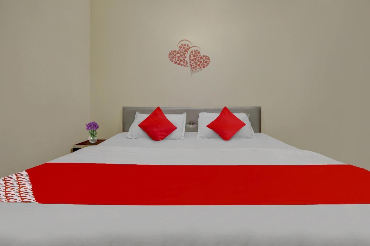 Oyo Flagship The Chirag Resort Bhandāra Exterior photo