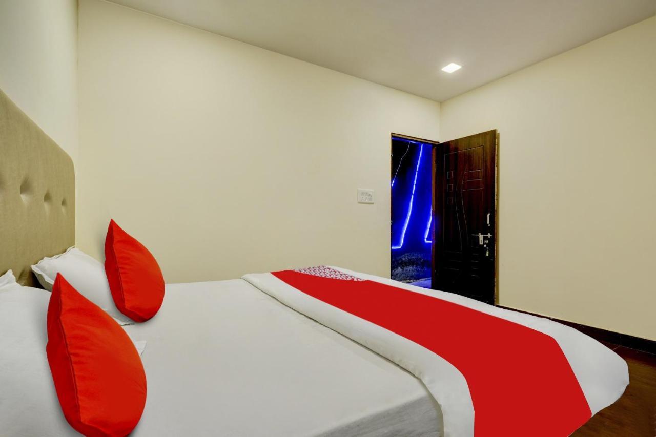 Oyo Flagship The Chirag Resort Bhandāra Exterior photo