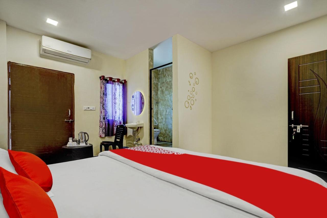 Oyo Flagship The Chirag Resort Bhandāra Exterior photo