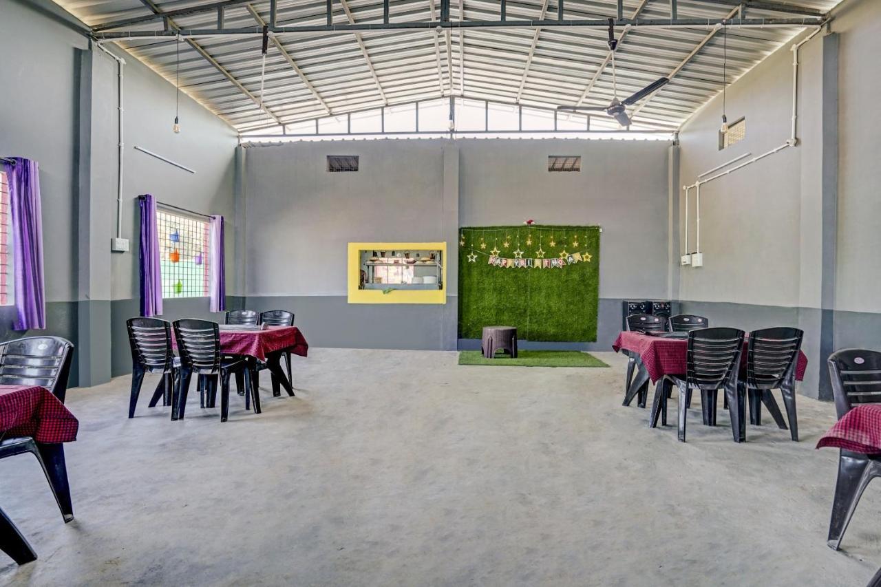 Oyo Flagship The Chirag Resort Bhandāra Exterior photo