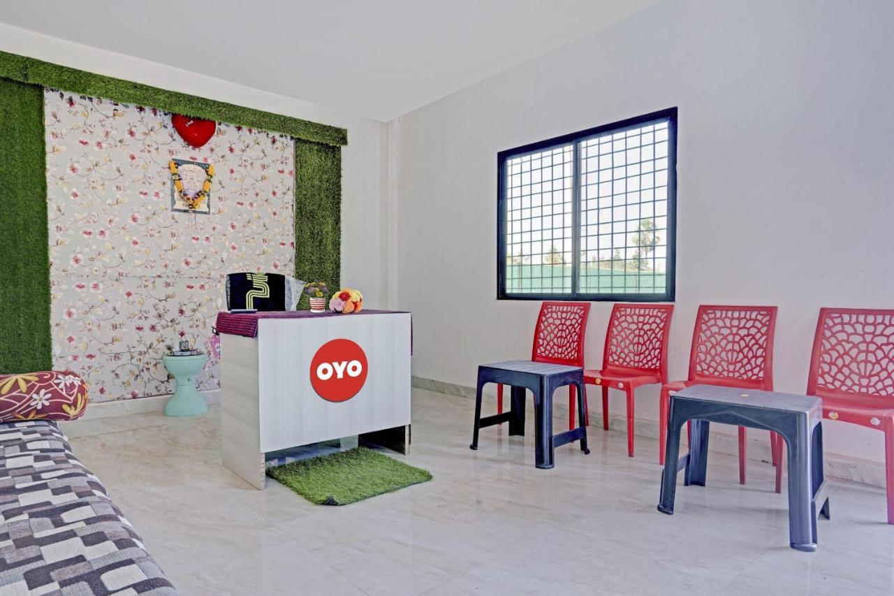 Oyo Flagship The Chirag Resort Bhandāra Exterior photo
