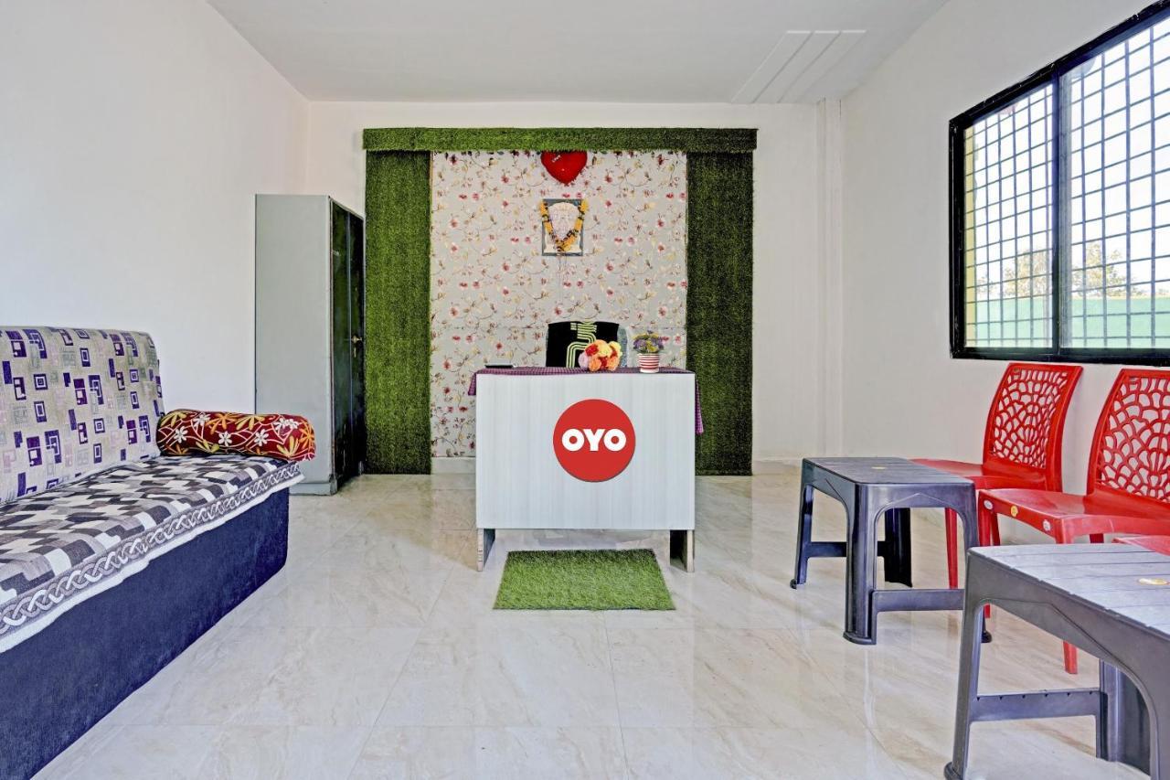 Oyo Flagship The Chirag Resort Bhandāra Exterior photo