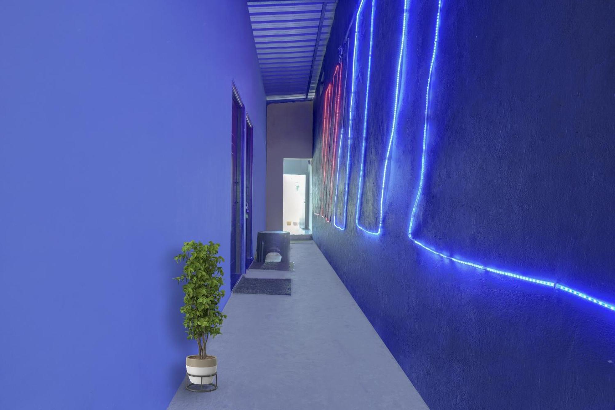 Oyo Flagship The Chirag Resort Bhandāra Exterior photo