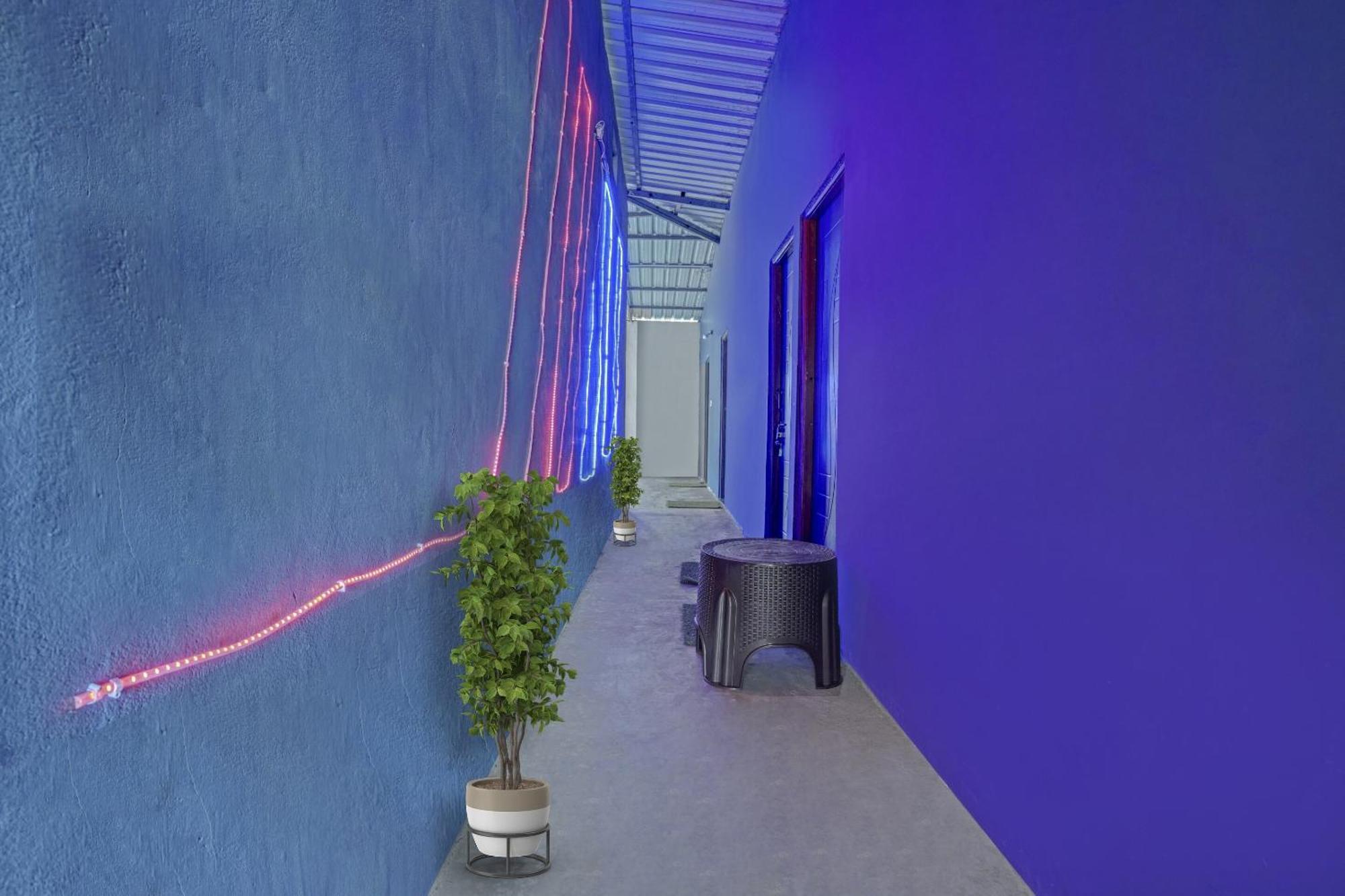 Oyo Flagship The Chirag Resort Bhandāra Exterior photo